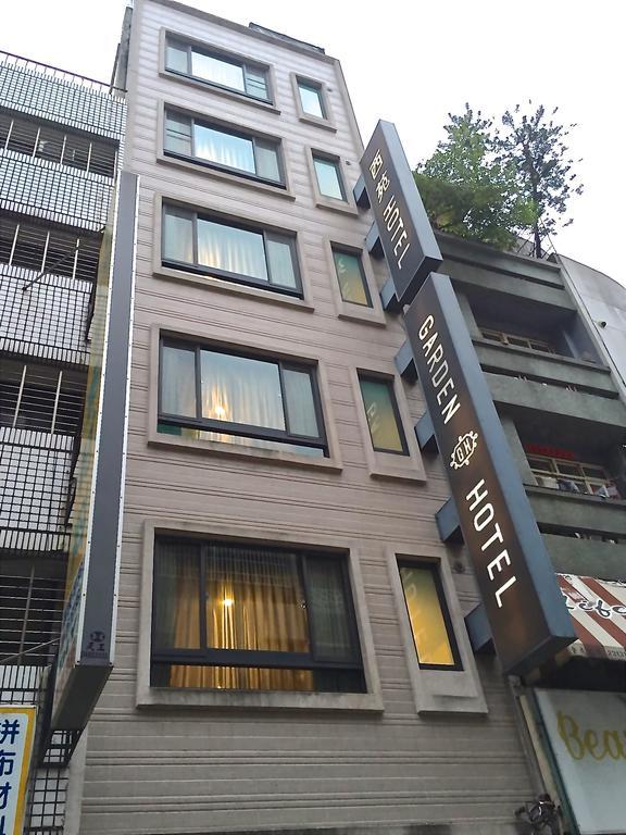 Garden Hotel Taichung Exterior photo